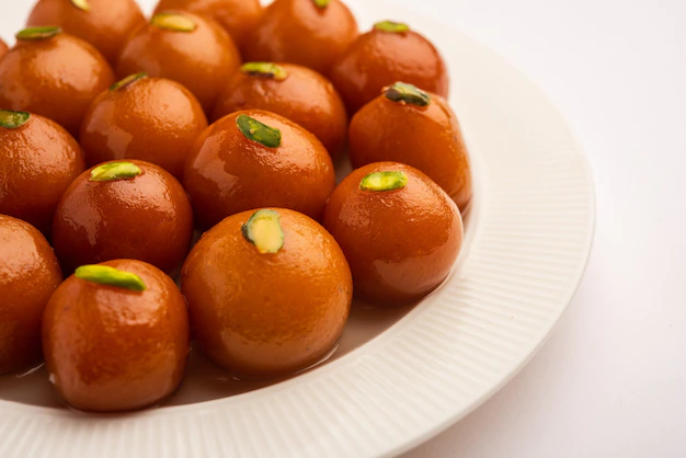Gulab Jamun