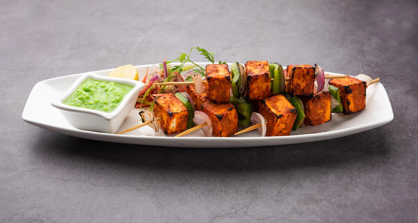 Paneer Tikka 